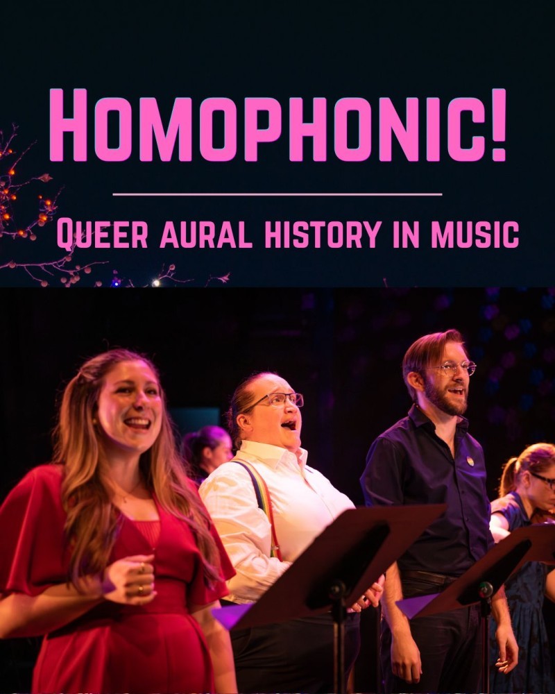 Homophonic! – Respect
