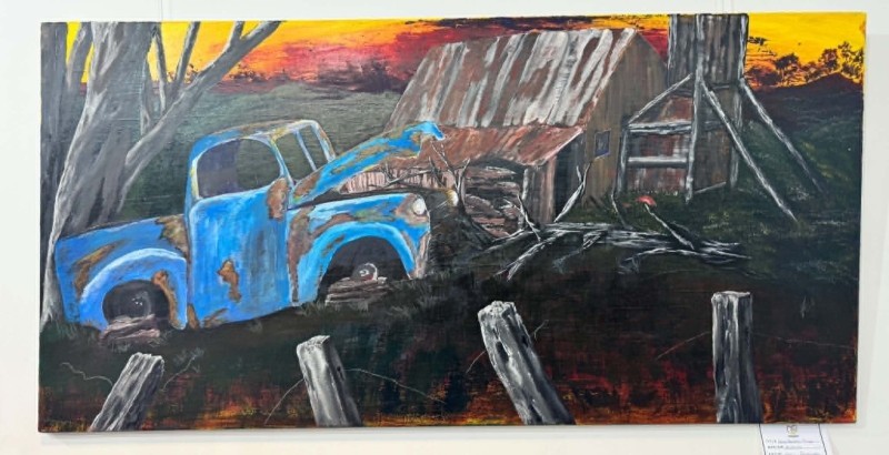 Mooroopna Education and Activity Centre (MEAC) Art Exhibition
