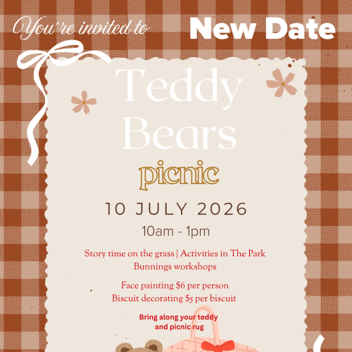 KidsTown - Teddy Bears' Picnic