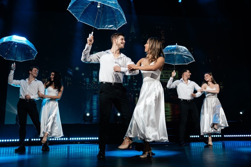 Base Entertainment presents Off Broadway