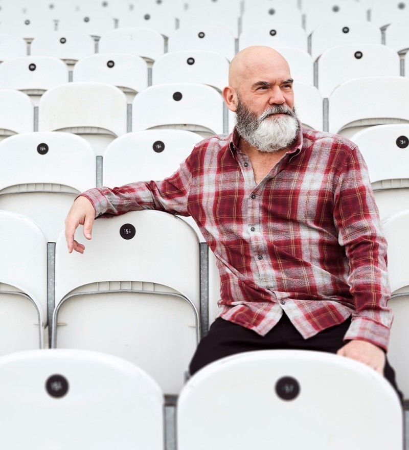 Alist.com.au presents Marty Sheargold