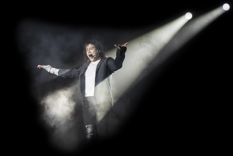 Showtime Australia presents The Michael Jackson - HIStory Show -- Australia 2026 Tour