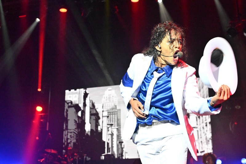 Showtime Australia presents The Michael Jackson - HIStory Show -- Australia 2026 Tour