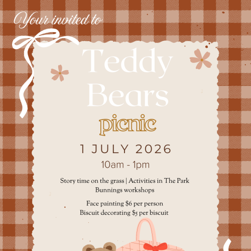 KidsTown - Teddy Bears' Picnic