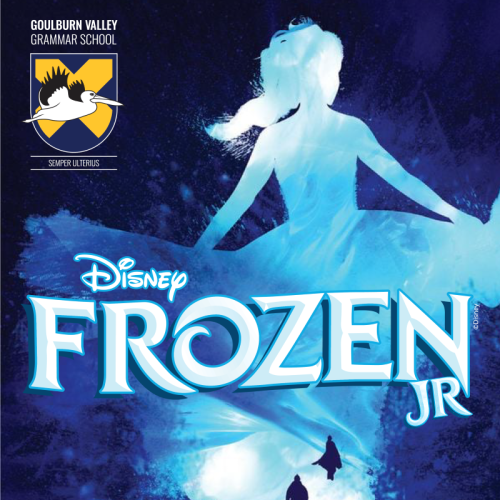 Goulburn Valley Grammar School presents Disney's Frozen Jnr -- Middle Years Production