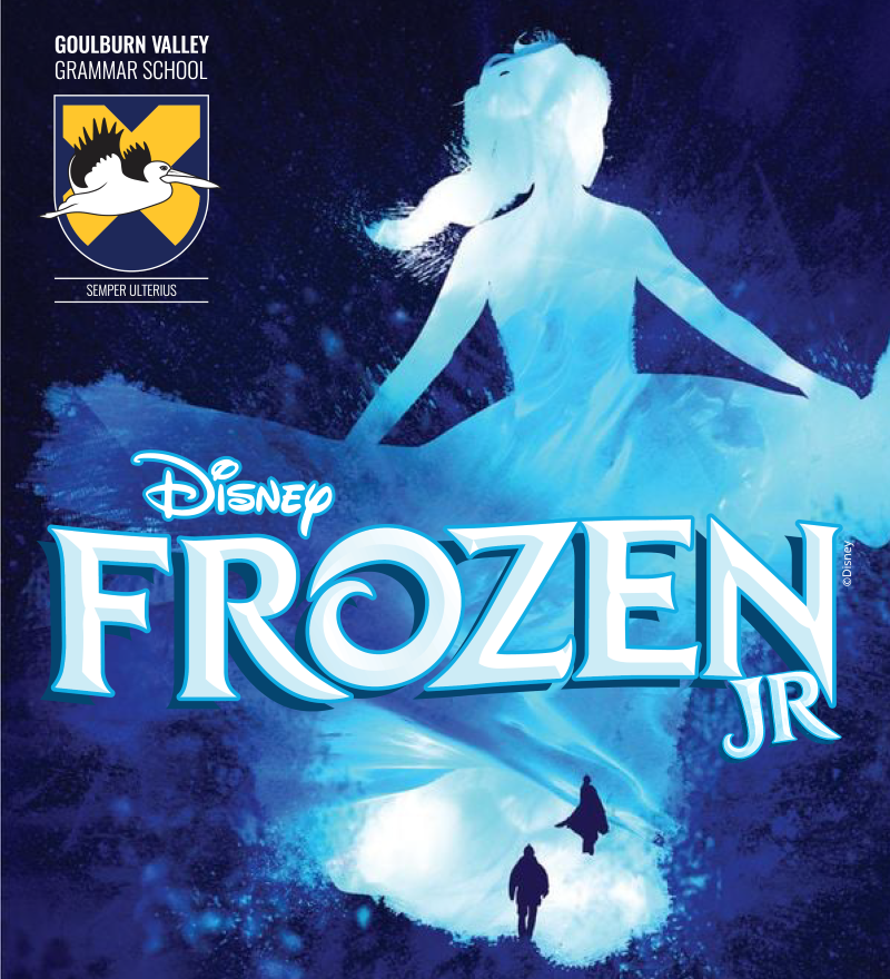 Goulburn Valley Grammar School presents Disney's Frozen Jnr -- Middle Years Production