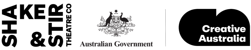 Riverlinks and Shake & Stir Theatre Co present GRIMM -- Tales from the Brothers Grimm - Adapted and created by Shake & Stir