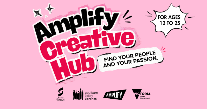 Amplify Creative Hub: August