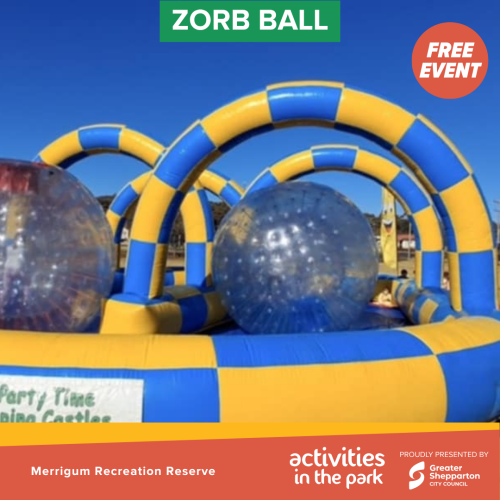 Zorb Ball 