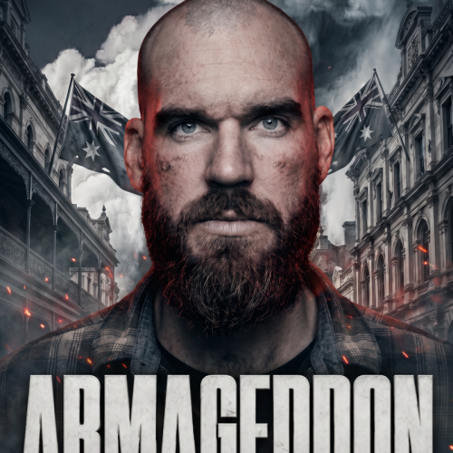 Rabbit presents ISAAC BUTTERFIELD - ARMAGEDDON
