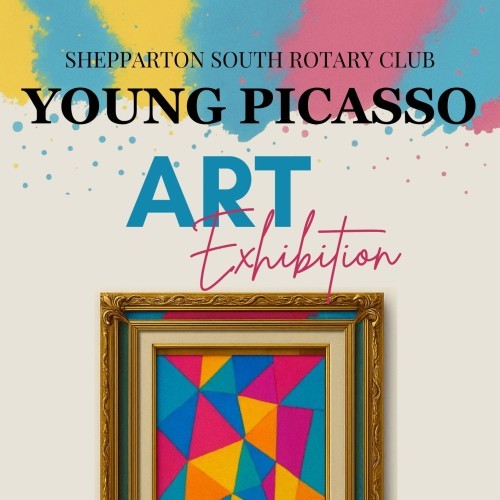 Young Picasso Art Exhibition