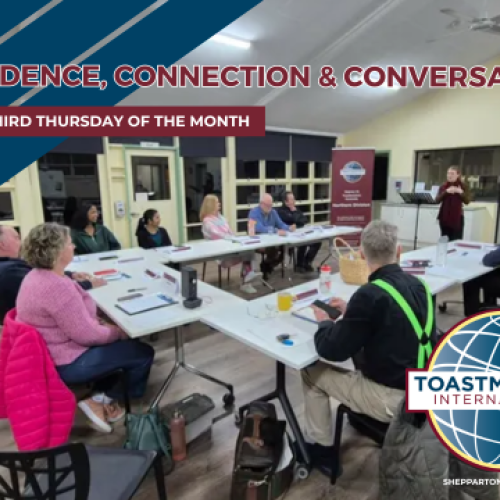Toastmasters