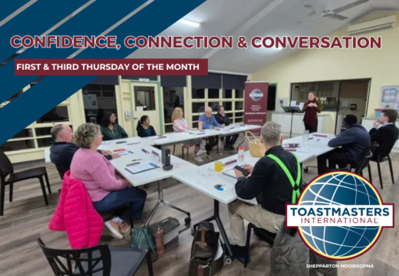 Toastmasters