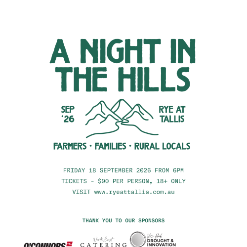A Night in the Hills