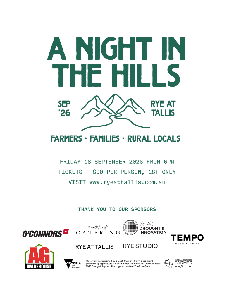 A Night in the Hills