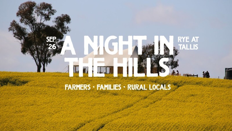 A Night in the Hills