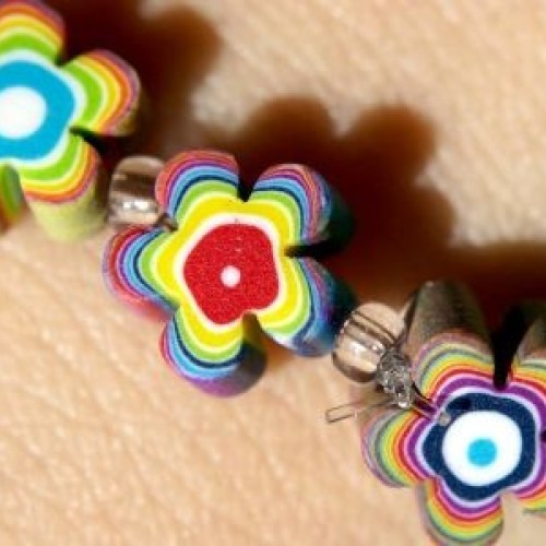 Polymer Clay Jewellery-Making Workshop
