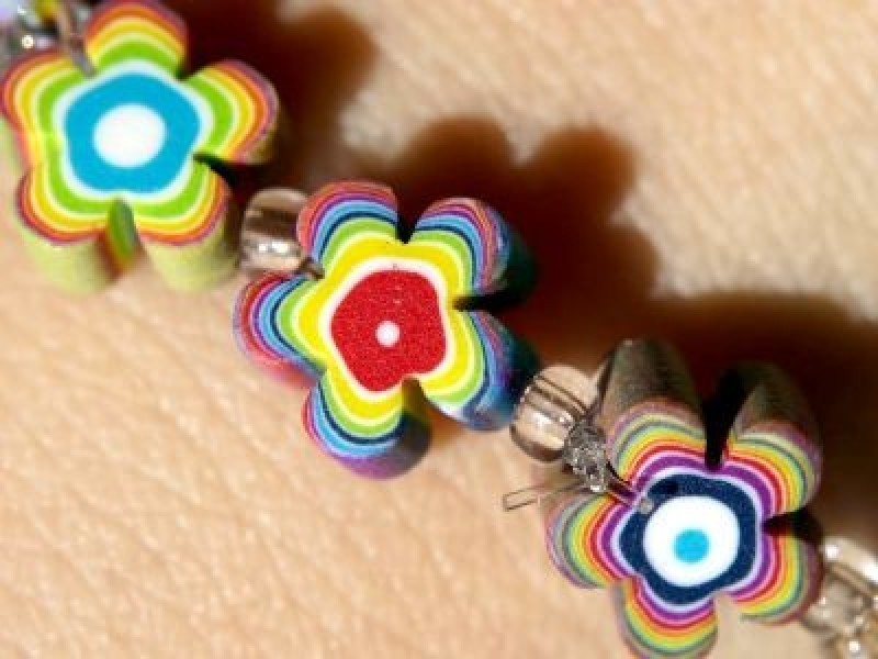 Polymer Clay Jewellery-Making Workshop