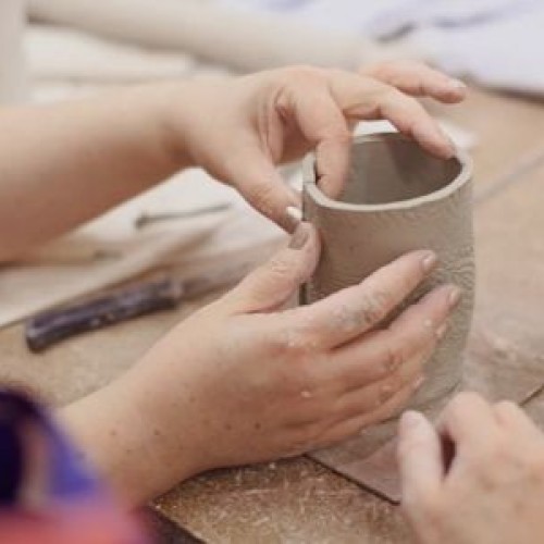Air Dry Clay Workshop