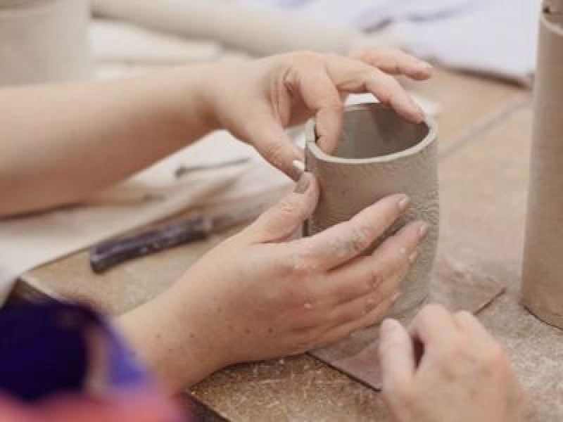 Air Dry Clay Workshop