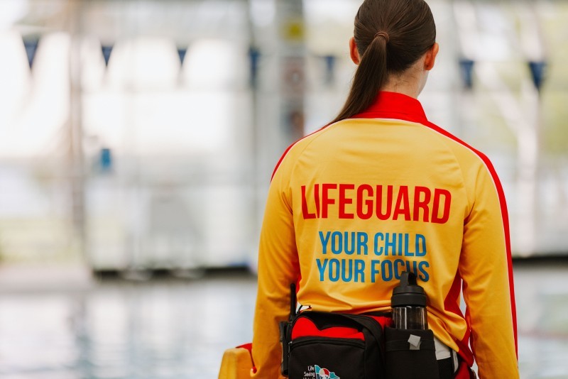 LSV - Pool Lifeguard Update Course
