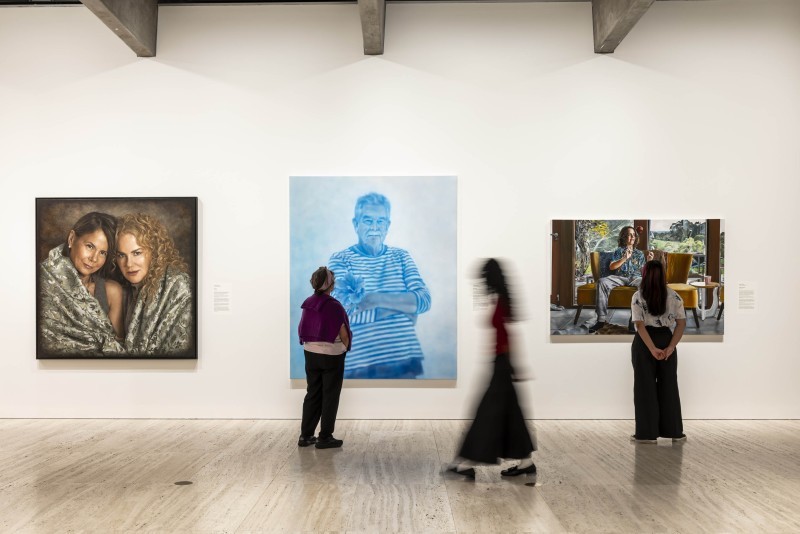 SAM hosts Archibald Prize 2026