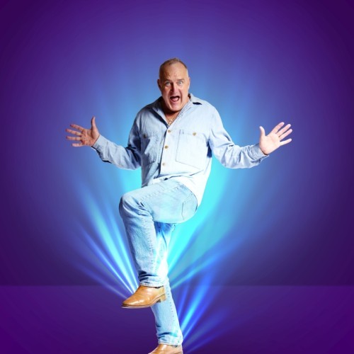 A-List Entertainment presents Jimeoin - Ballyhoo