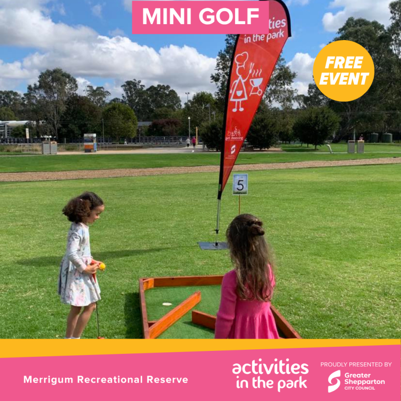 Mini Golf 