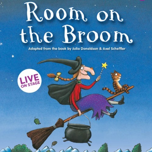 Riverlinks & CDP present Room on the Broom -- a Tall Stories' production