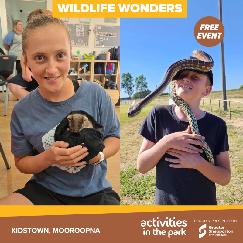 Wildlife Wonders