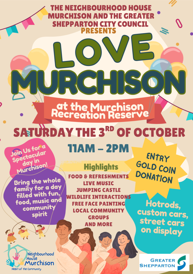 Love Murchison