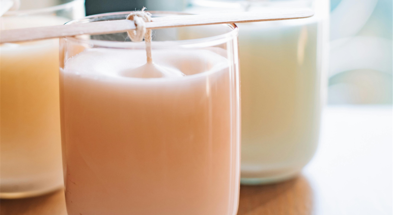 Seniors Festival - Soy Candle Making Workshop at Shepparton Library