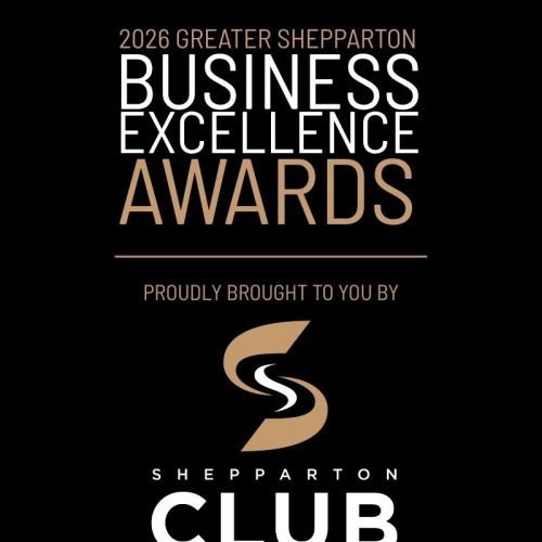 2026 Greater Shepparton Business Excellence Awards - Gala Dinner -- Proudly brought to you by Shepparton Club Inc. - Presented by the Greater Shepparton Business Network