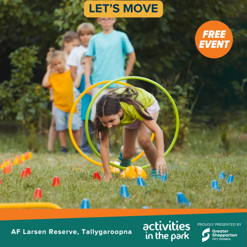 Let’s Move