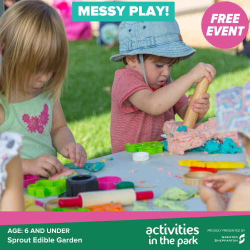 Messy Play 
