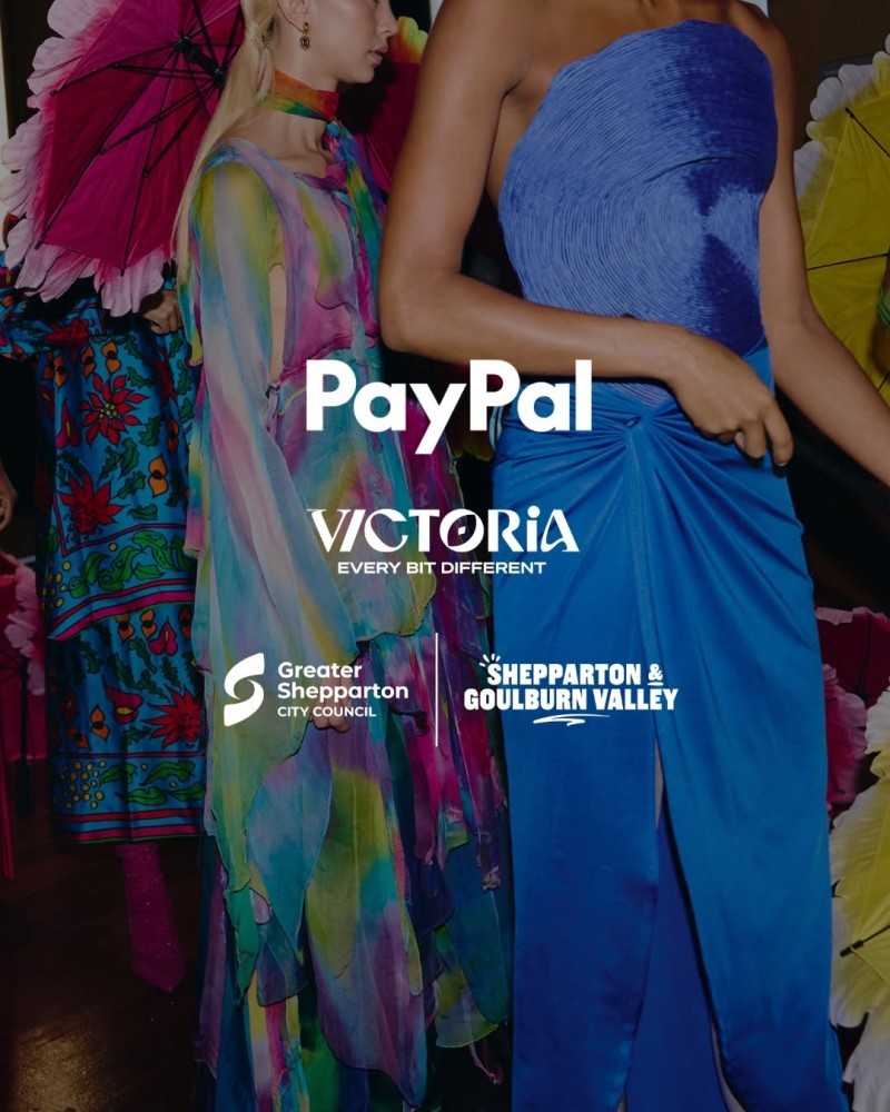 Shepparton Fashion Series as part of PayPal Australian Fashion Festival