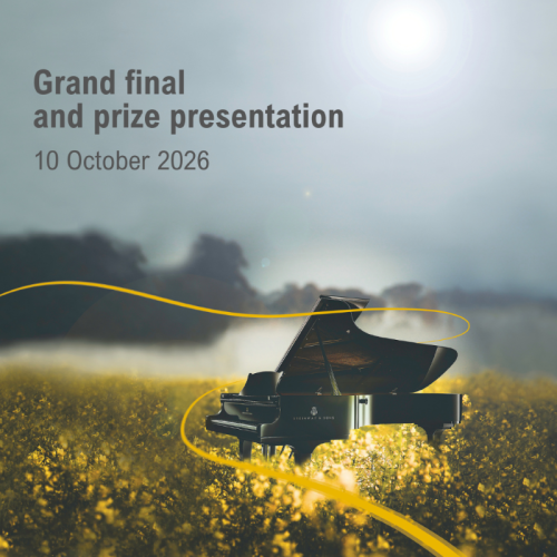 Riverlinks presents Australian National Piano Award - Grand Final - and prize presentation -- Part of October Music Month