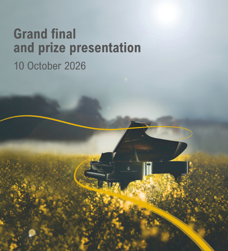 Riverlinks presents Australian National Piano Award - Grand Final - and prize presentation -- Part of October Music Month
