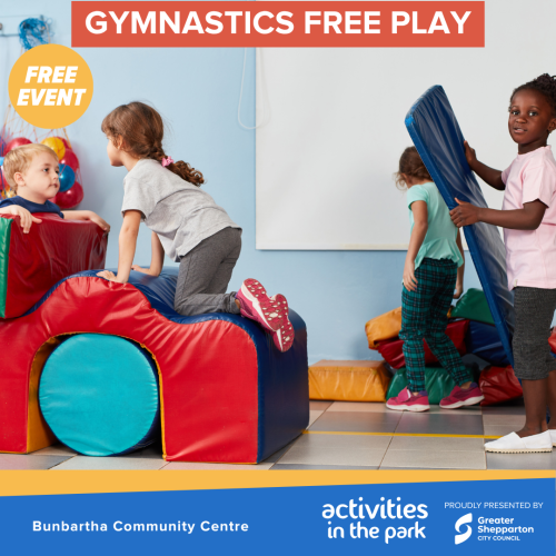 Gymnastics Free Play