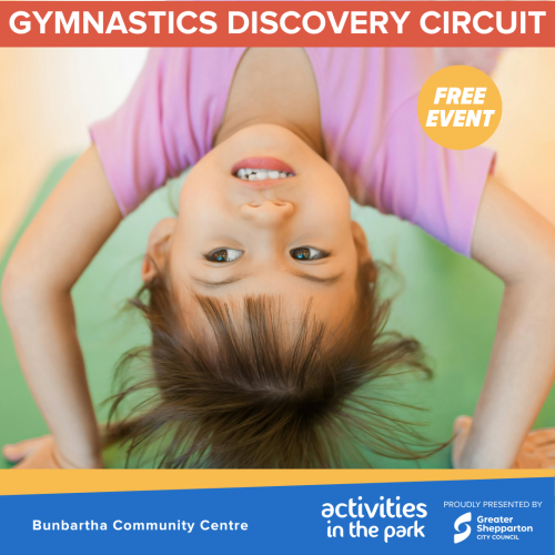 Gymnastics Discovery Circuit