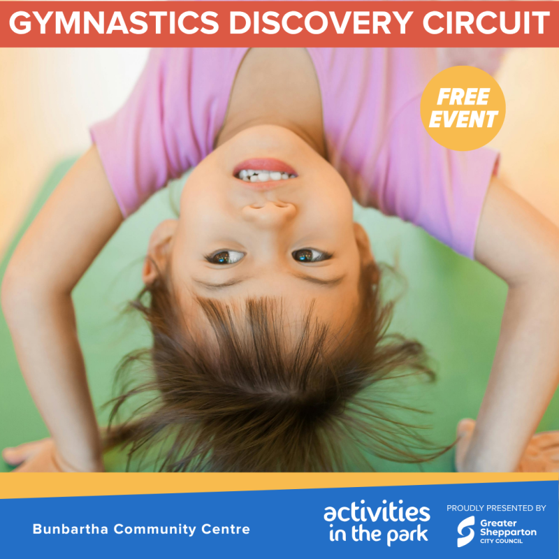 Gymnastics Discovery Circuit