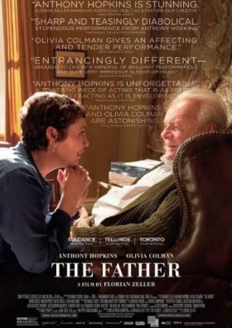 Tatura Film Society - The Father (M)