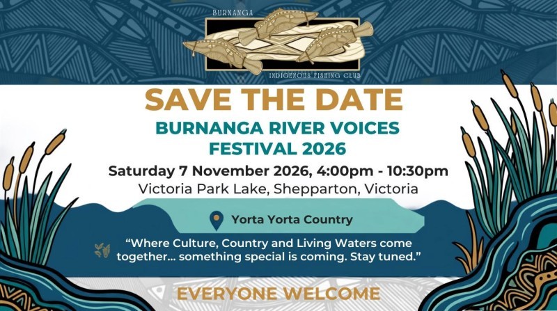 Burnanga River Voices Festival