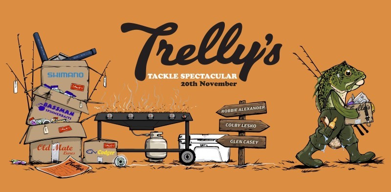 Trellys Tackle Spectacular