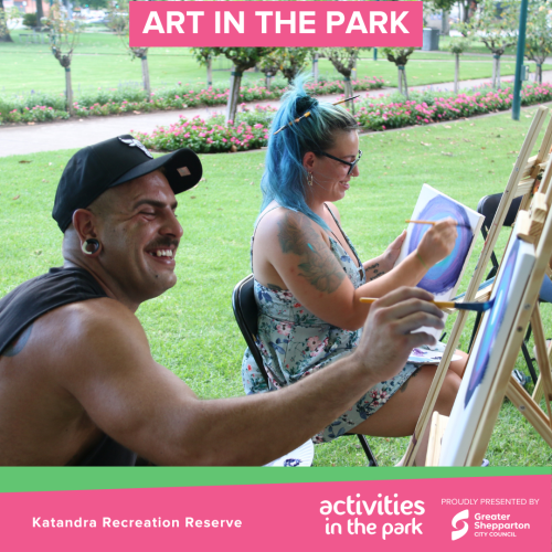 Art in the Park