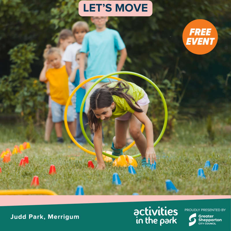 Let’s Move