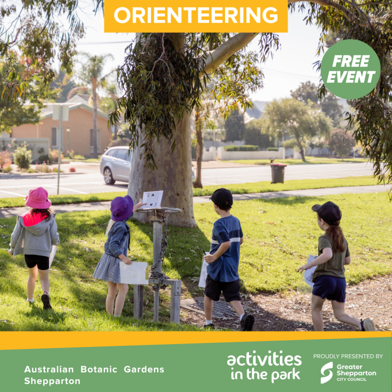 Orienteering 
