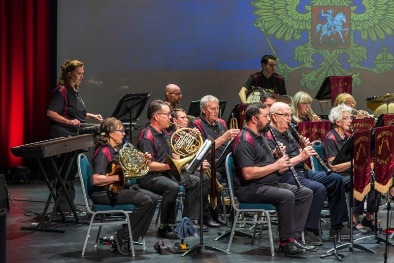 Riverlinks presents TALES, MYTHS AND LEGENDS - SHEPPARTON BRASS AND WIND ANNUAL CONCERT