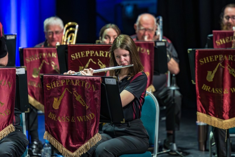 Riverlinks presents TALES, MYTHS AND LEGENDS - SHEPPARTON BRASS AND WIND ANNUAL CONCERT