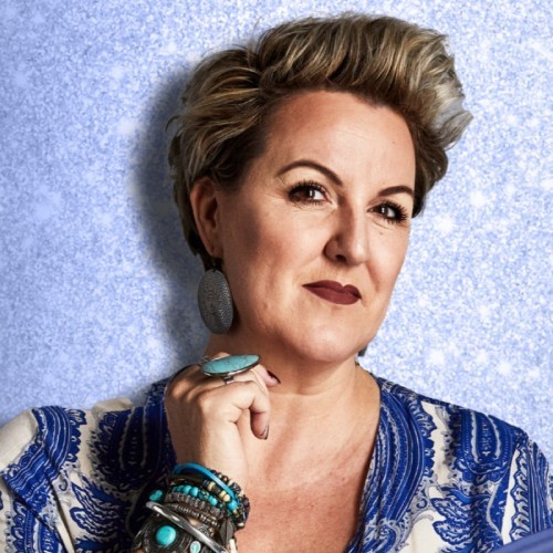 Riverlinks and Winding Road Productions present Queenie van de Zandt in - Simply Streisand -- AN AFTERNOON DELIGHT